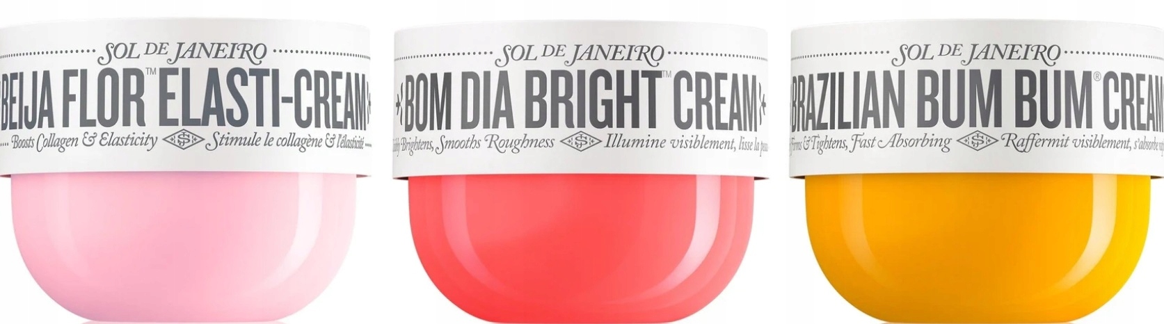 Brazilian Bum Bom Dia Beija Flor Cream krem do ciała