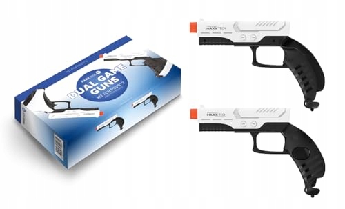Zestaw VR Dual Game Guns Kit (PSVR2)