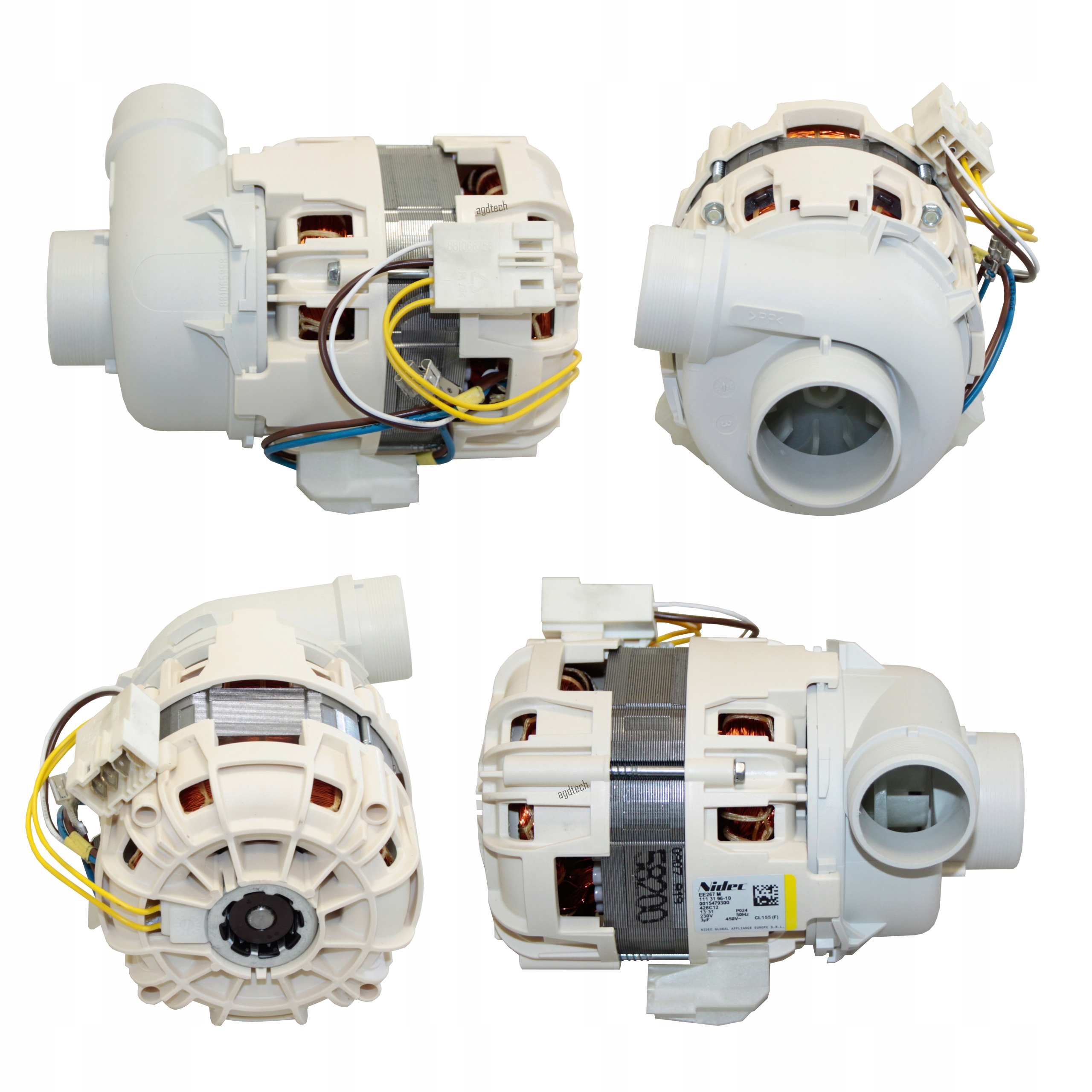 Čerpadlo na mytí myčky nádobí Electrolux Aeg Zanussi