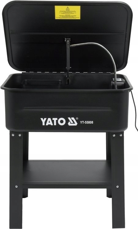 АВТОМОЙКА YATO 80L YT-55808