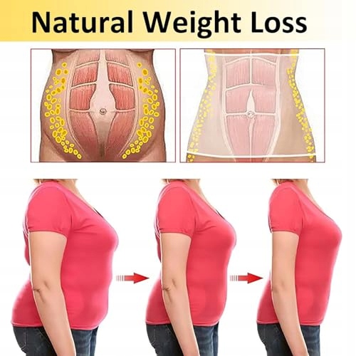 Náplasti Na Hubnutí Slim Patch, Přirozené Spalování Tuků Pro Ženy