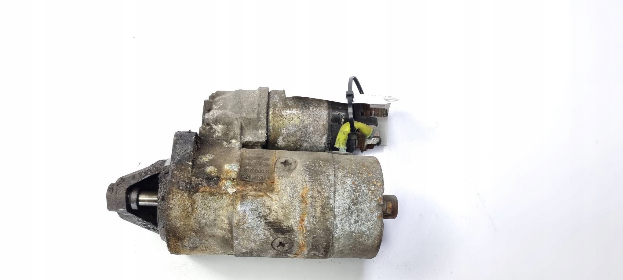 starter 8160003 FIAT SEICENTO