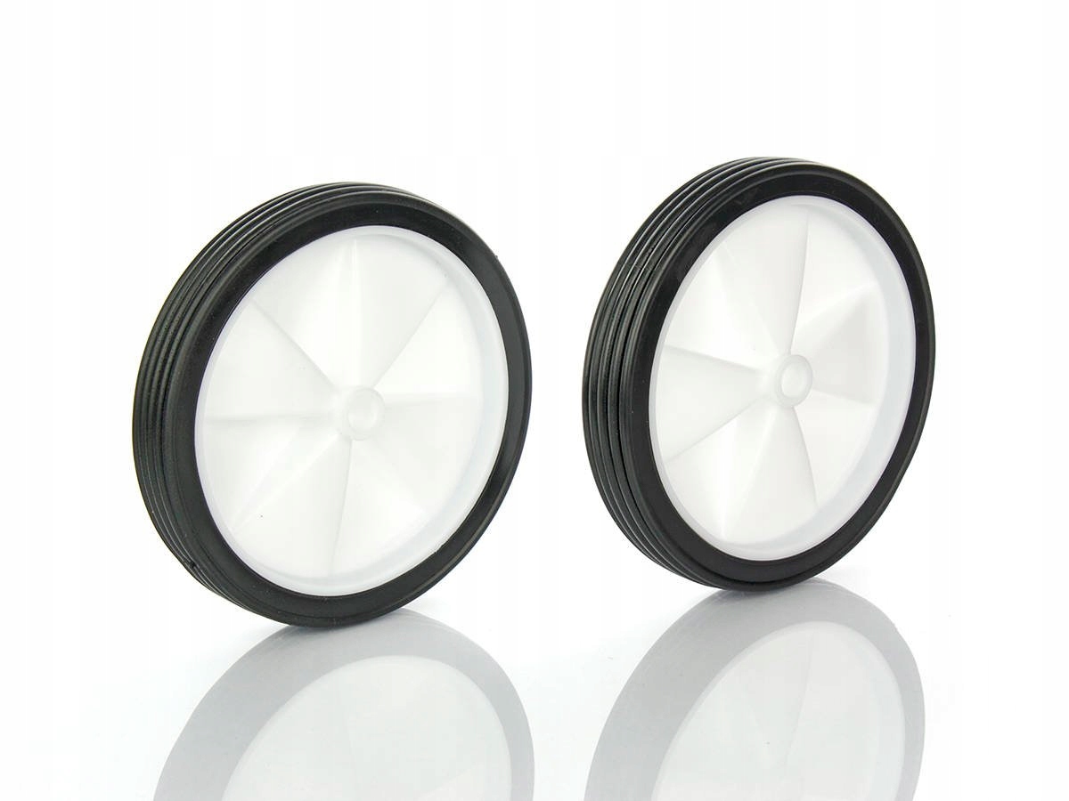 

Kółka podporowe Verso TW-06 tworzywo komplet