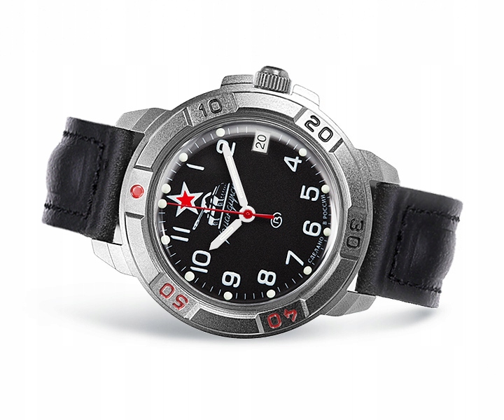 Wostok Vostok Kamandirski nový 436306-matný
