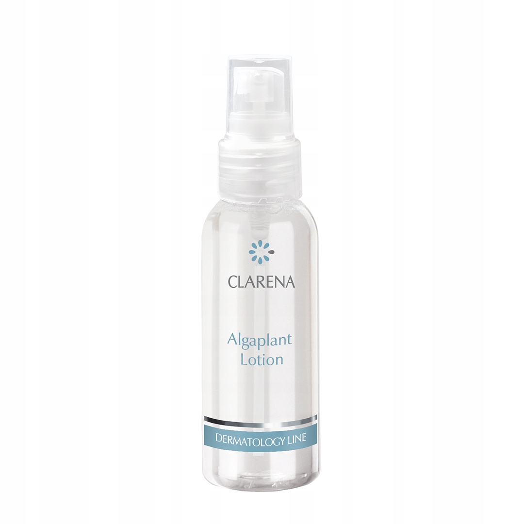 

Clarena Algaplant Lotion algowo-ziołowy łagodzący