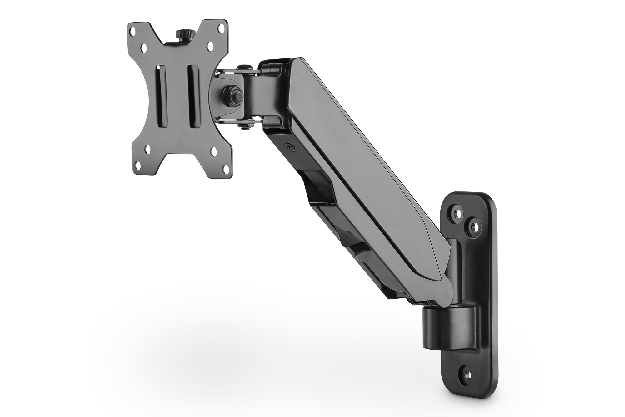 Digitus Wall mount DA-90396 Adjustable Height, Rotate, Tilt 17-32 "