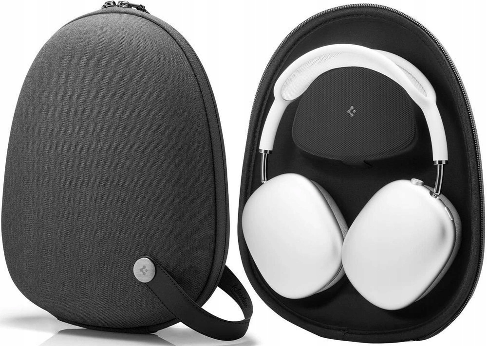 Pouzdro, pouzdro Spigen pro sluchátka Airpods Max, pouzdro, pouzdro