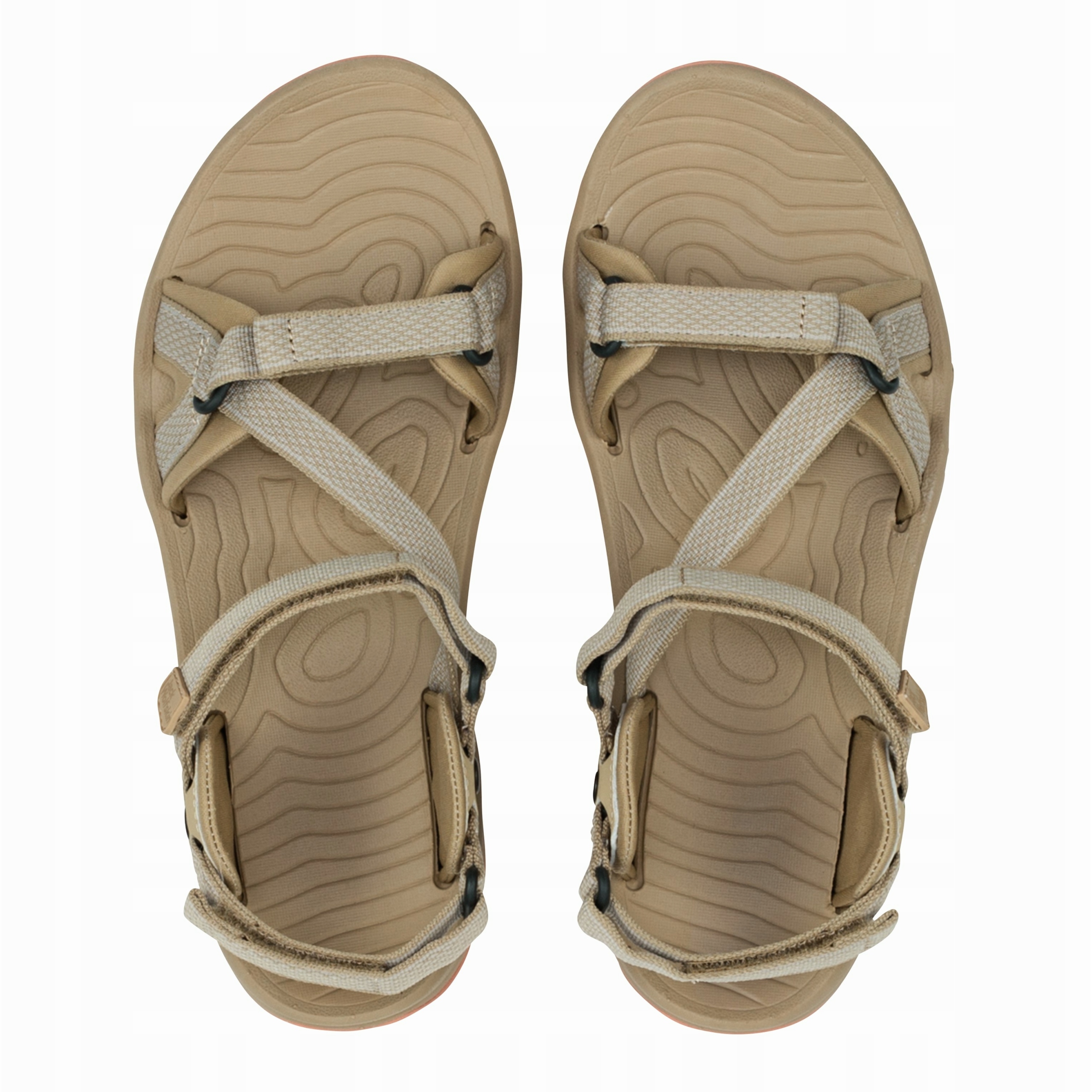 Sandały sportowe damskie Jack Wolfskin LAKEWOOD RIDE SANDAL W 35,5 Model Lakewood Ride