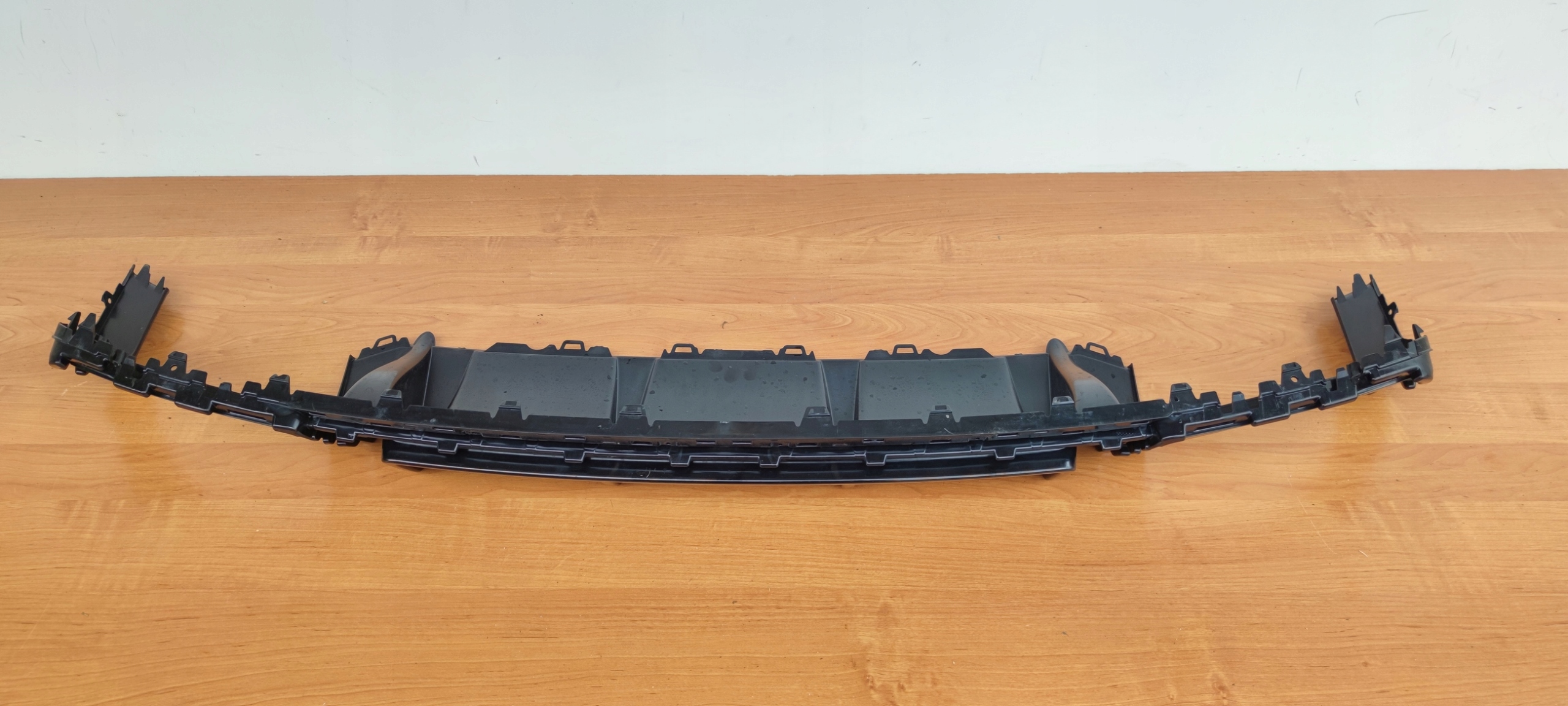 AUDI TT TTRS RS SPOILER pare choc arrière accessoires STA6