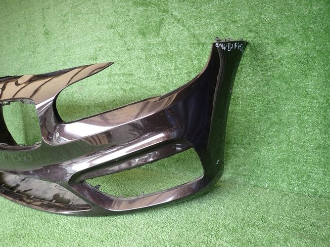 BMW F45 F46 2 14- front bumper front