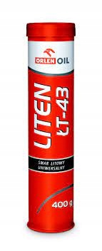 Smar litowy Orlen Oil ŁT-43 400 g