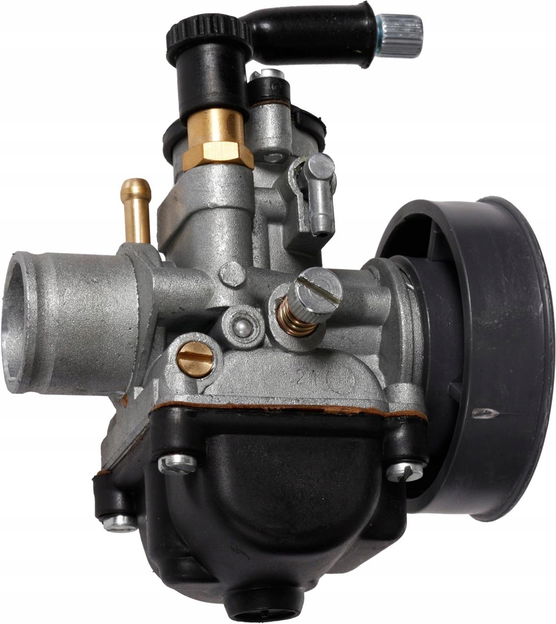 GAZSK0502TMCJOY000AE - Карбюратор MORETTI AM6 Minarelli 50cc 2T P22MM PEUGEOT