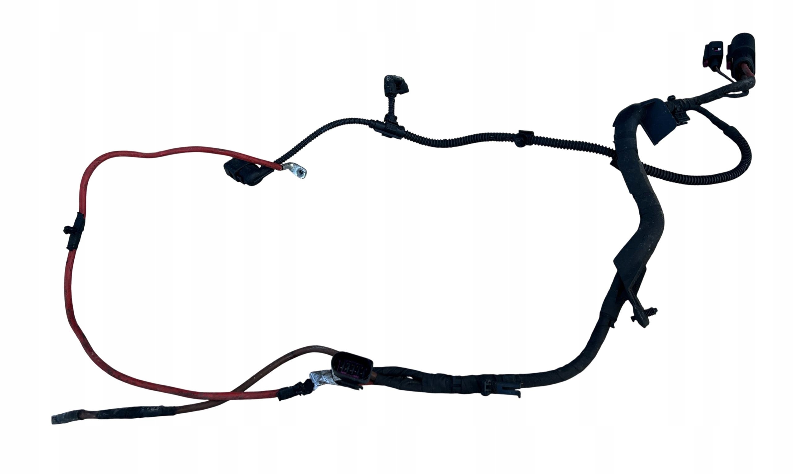 Câblage Câblage PRZEKLADNI de la direction boîter direction VW PASSAT B8 14- 5Q1971111AD