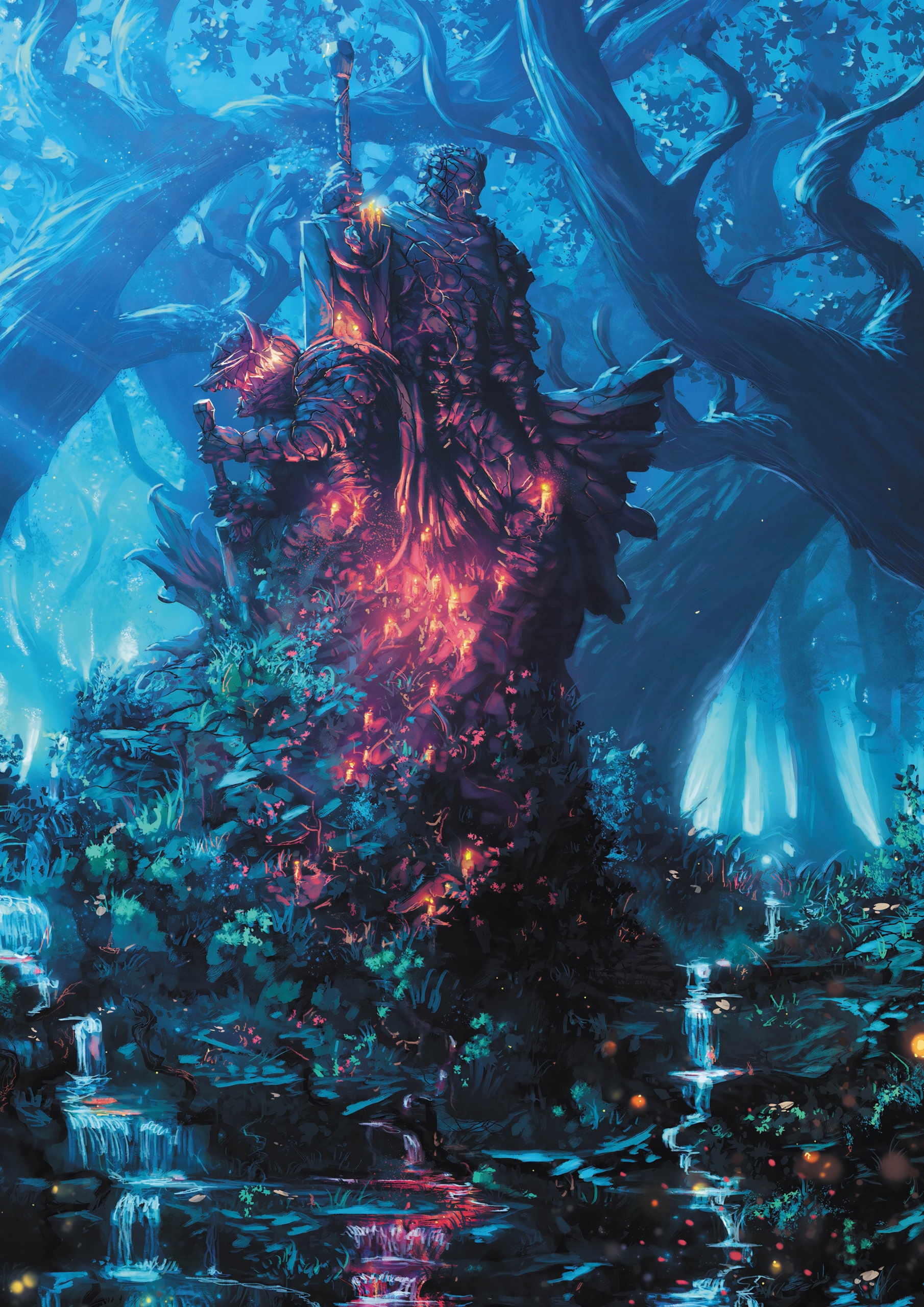 

Plakat A3 anime manga Berserk