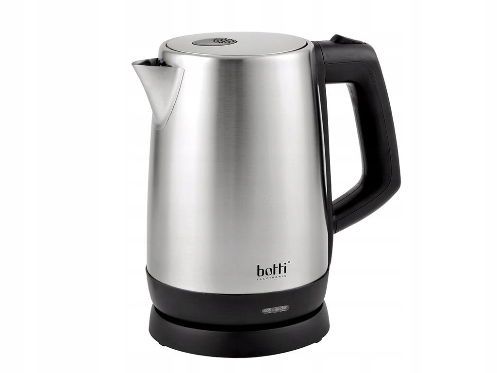 Elektrická varná konvice Botti Hugo HHB1785 Ocelová 1,7L 1800W