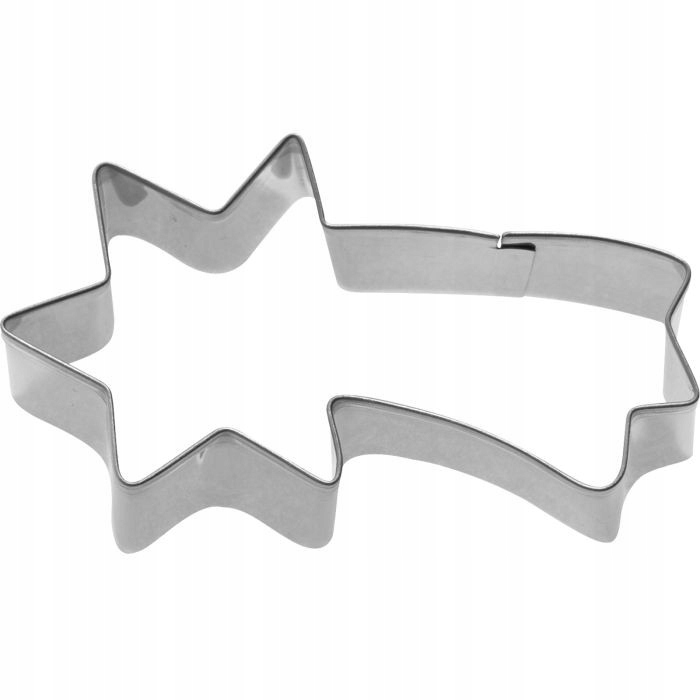 ŚWIĄTECZNA FOREMKA DO CIASTEK KOMETA 7CM