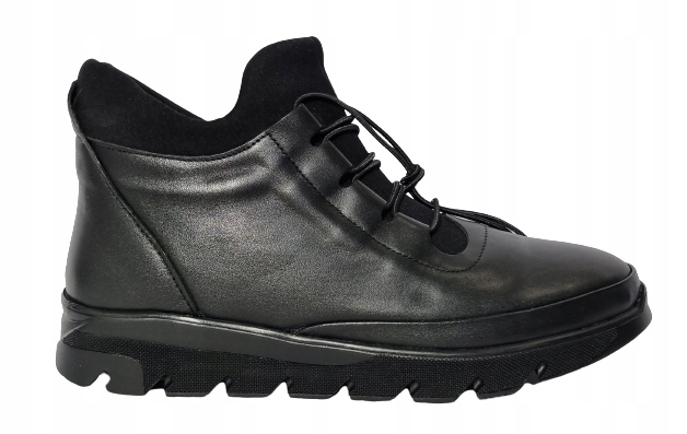 Sneakersy Loretta Vitale 2008 černé r37