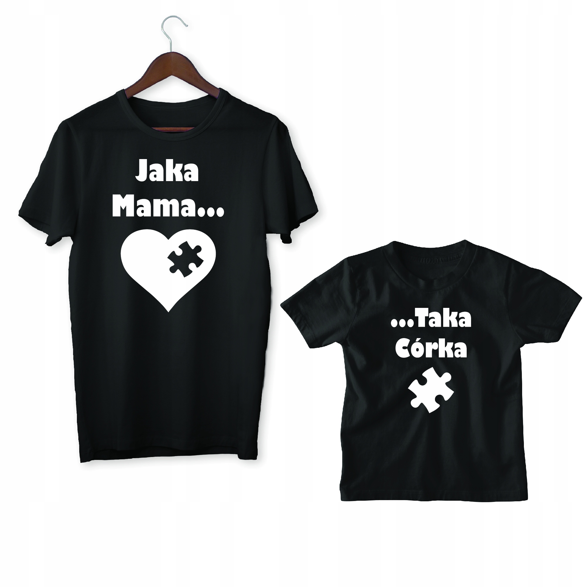 

Koszulki Dzień Dziecka Jaka Mama Taki Syn Prezent