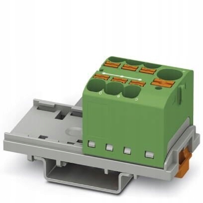 

Blok rozdzielczy Ptfix 10/6x4-NS35 Gn 3273600