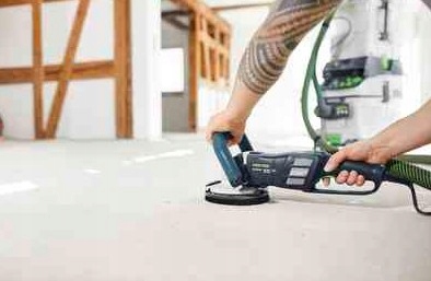 FESTOOL 577045 Szlifierka RENOFIX RG 130 ECI-Plus Rodzaj zasilania sieciowe