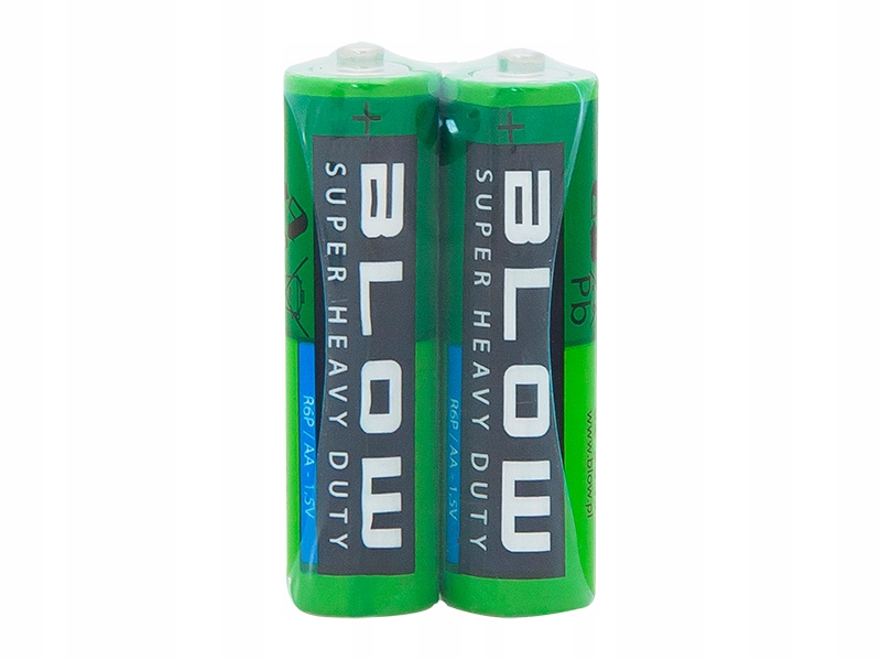 

Bateria Blow 2-SZTUKI Aa R06P Heavy Duty