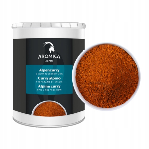 Levně Aromica alpské kari 250 g