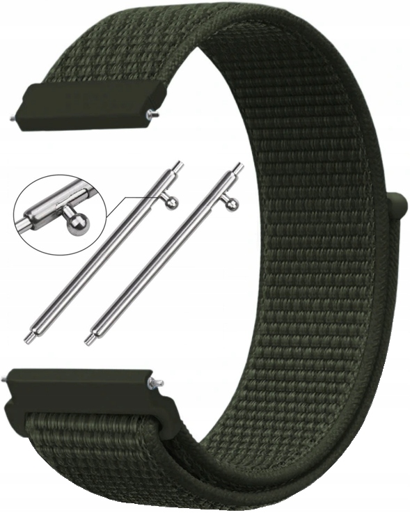 PASEK XIAOMI AMAZFIT BIP/GTS 2 3 4 MINI/GTR 42MM