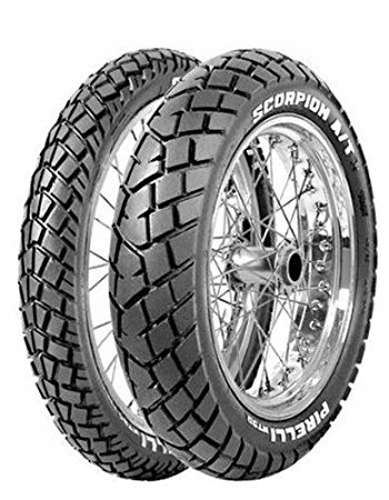 Pirelli Pneumatika 90/90-21 Mt 90 A/t Scorpion 54S Tt Mst M/C Predná Dot 06/2025
