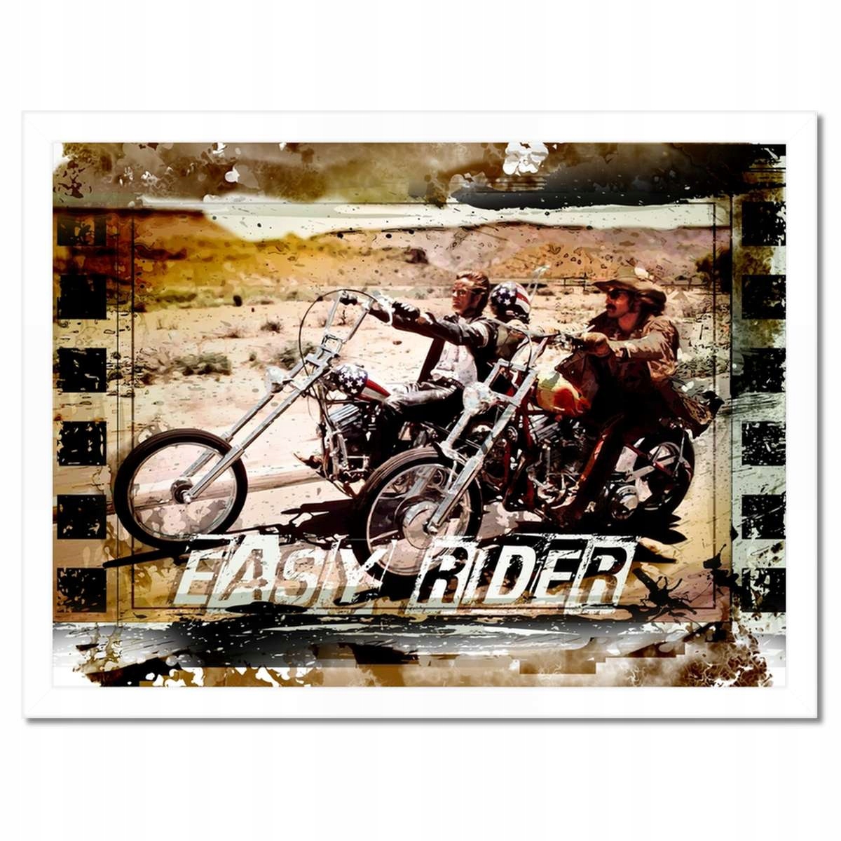 Plakáty v rámu Easy Rider 40x30