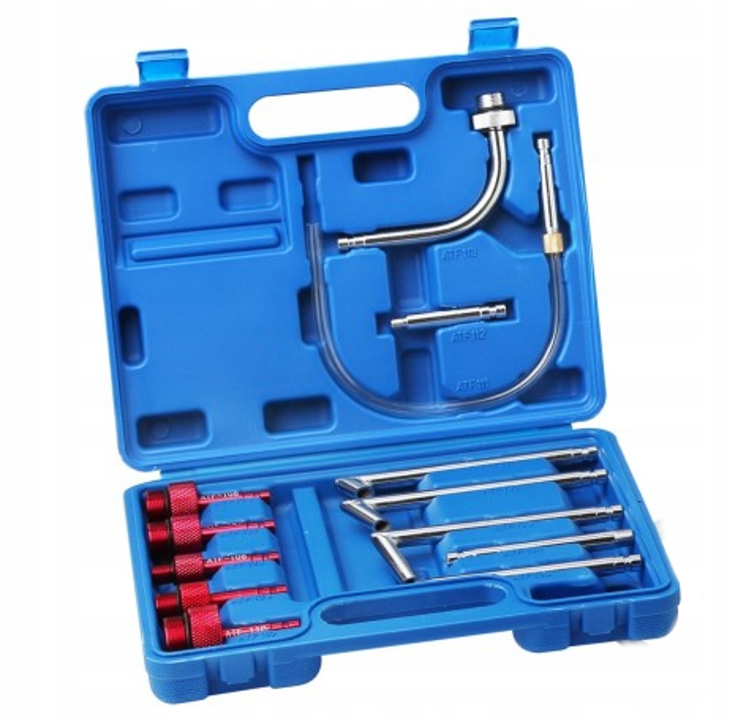 ZESTAW WYMIANY OLEJU W AUTOMATYCZNYCH SKRZYNIACH Mark Other