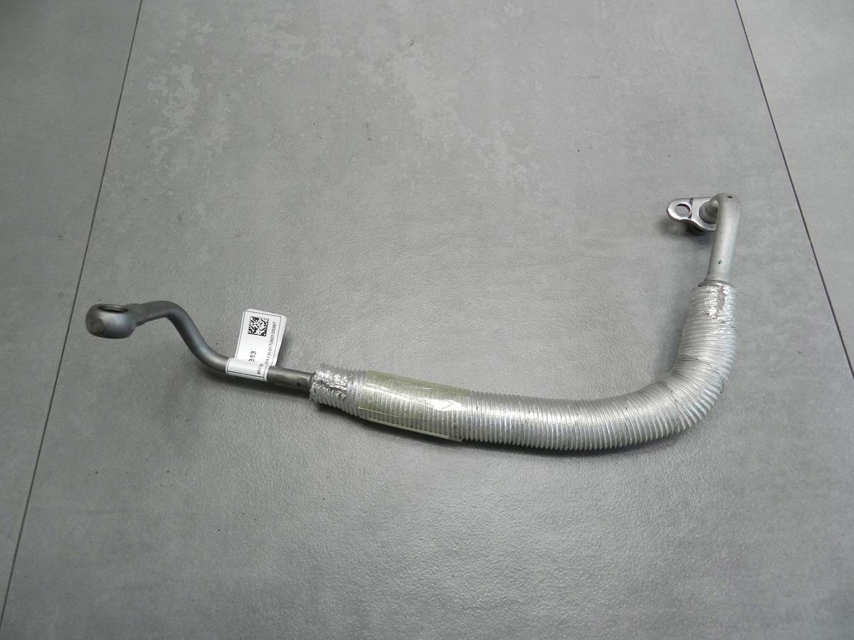 BMW X1 F48 2.0 d Ölleitung 8513614