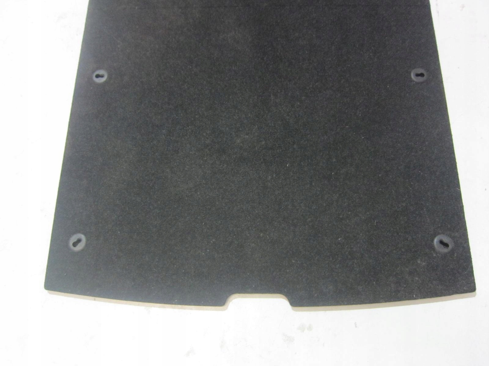 BMW F30 mats boot mat floor 7246303