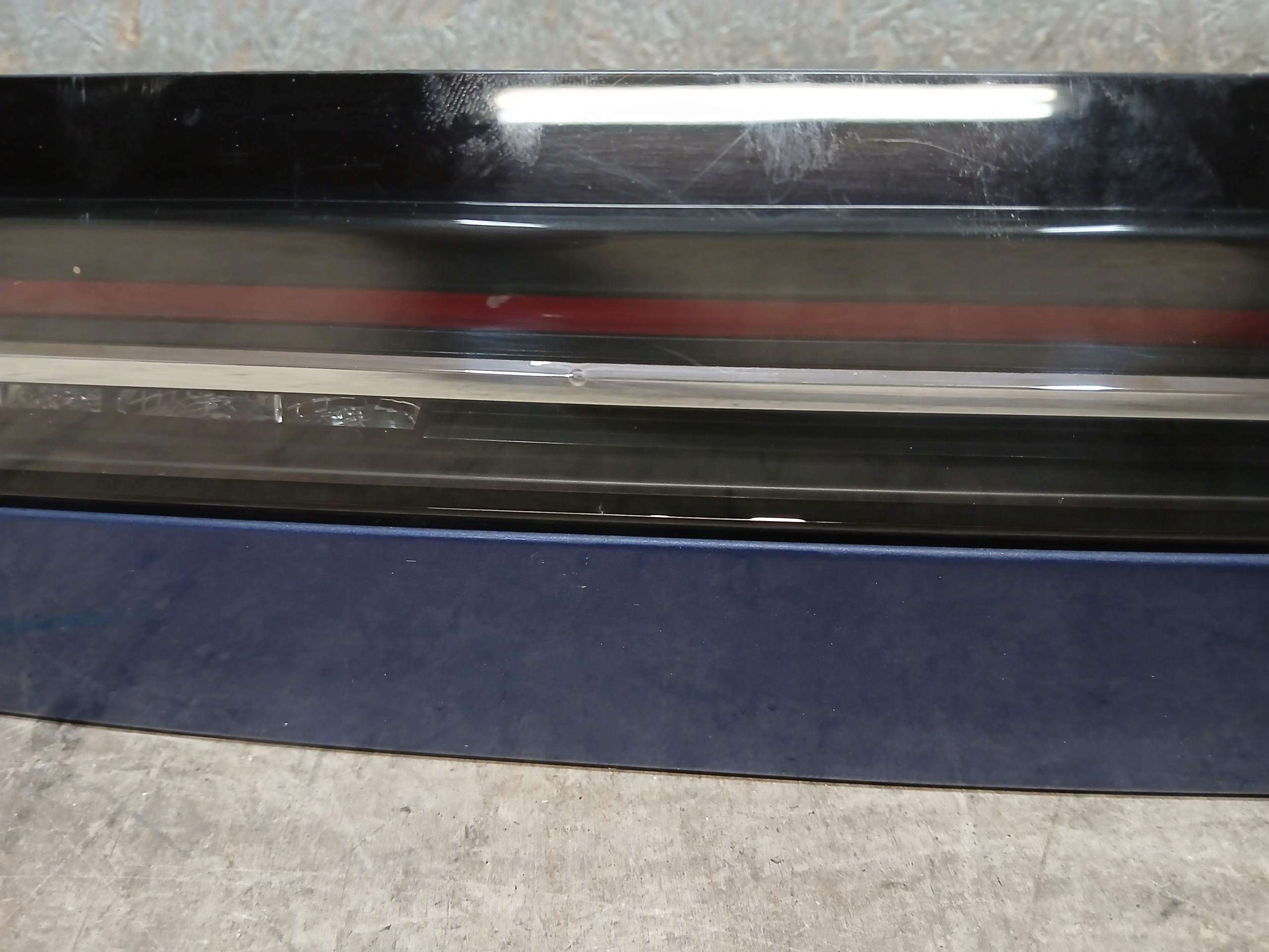 light rear part cap VW PASSAT B9 3J0 LED KOMBI 3J0945307