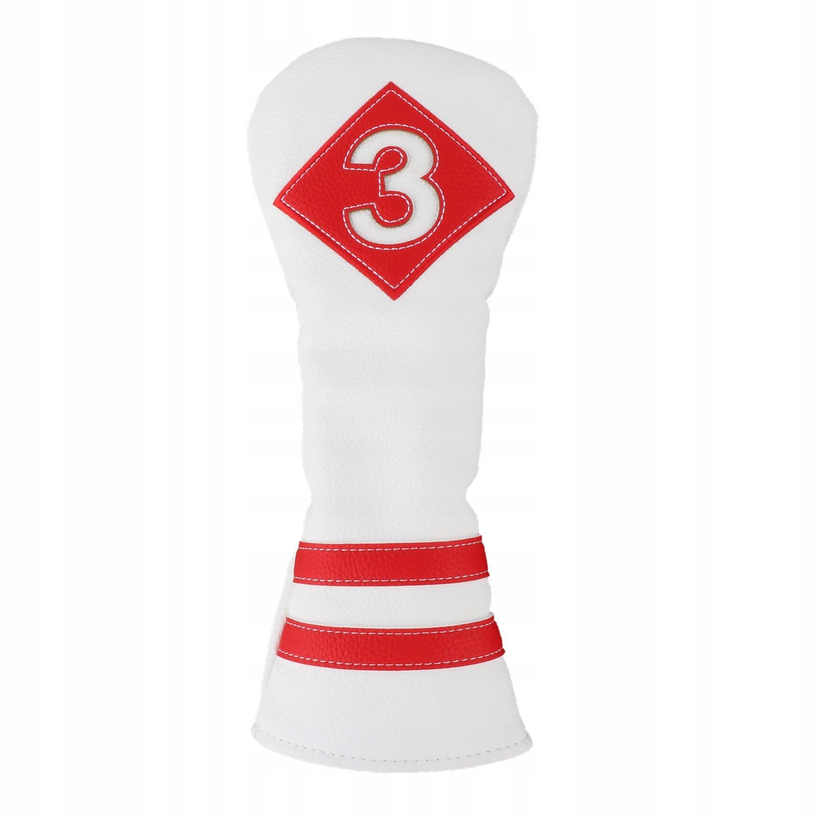 Universal Club Headcover Sprzęt Rękawy Osłony Marka bez marki