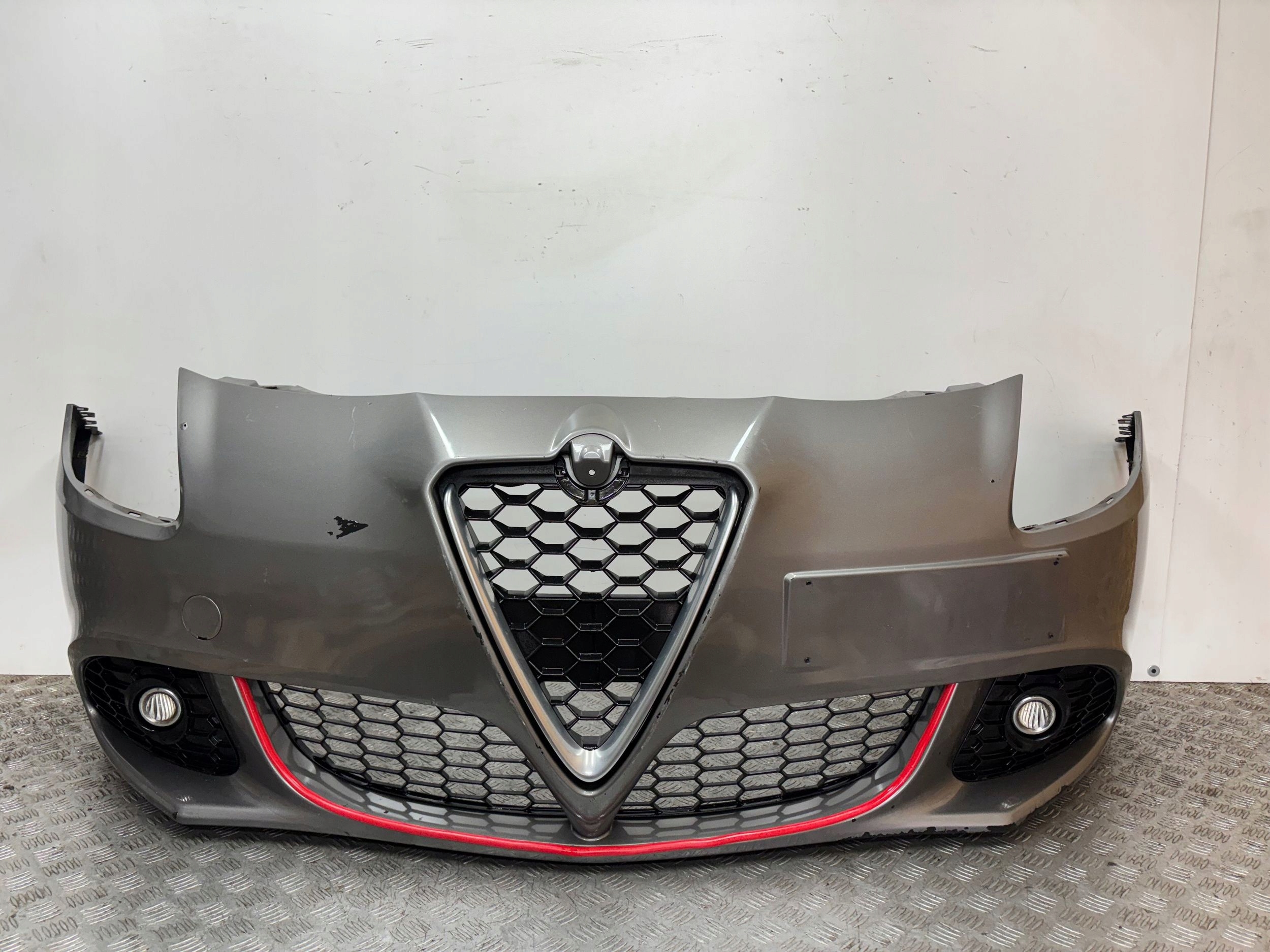 nárazník předek přední ALFA ROMEO GIULIETTA