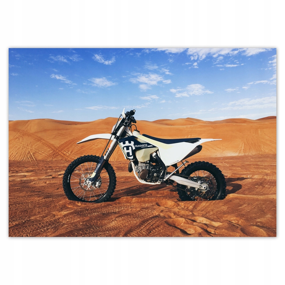 

Fototapety flizelina 208x146 Motocross Motocykl