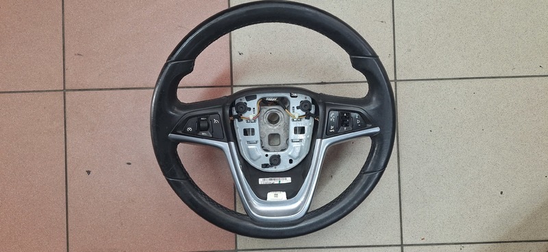 volan kožna MULTIFUNKCYJNA OPEL ASTRA J 13305818