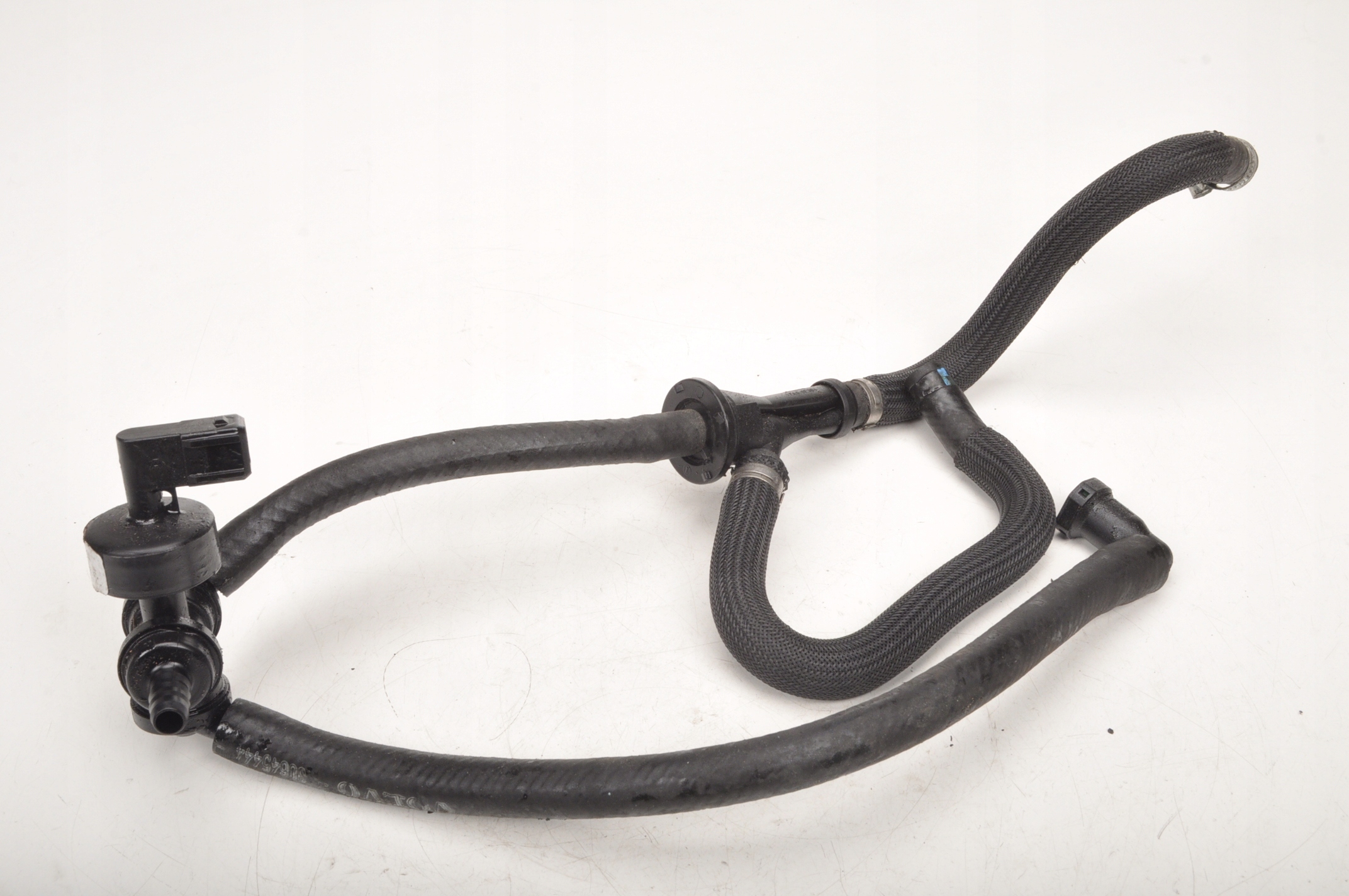 30645444 - VOLVO S60 и V70 2.5 Т трубка кабель датчик клапан