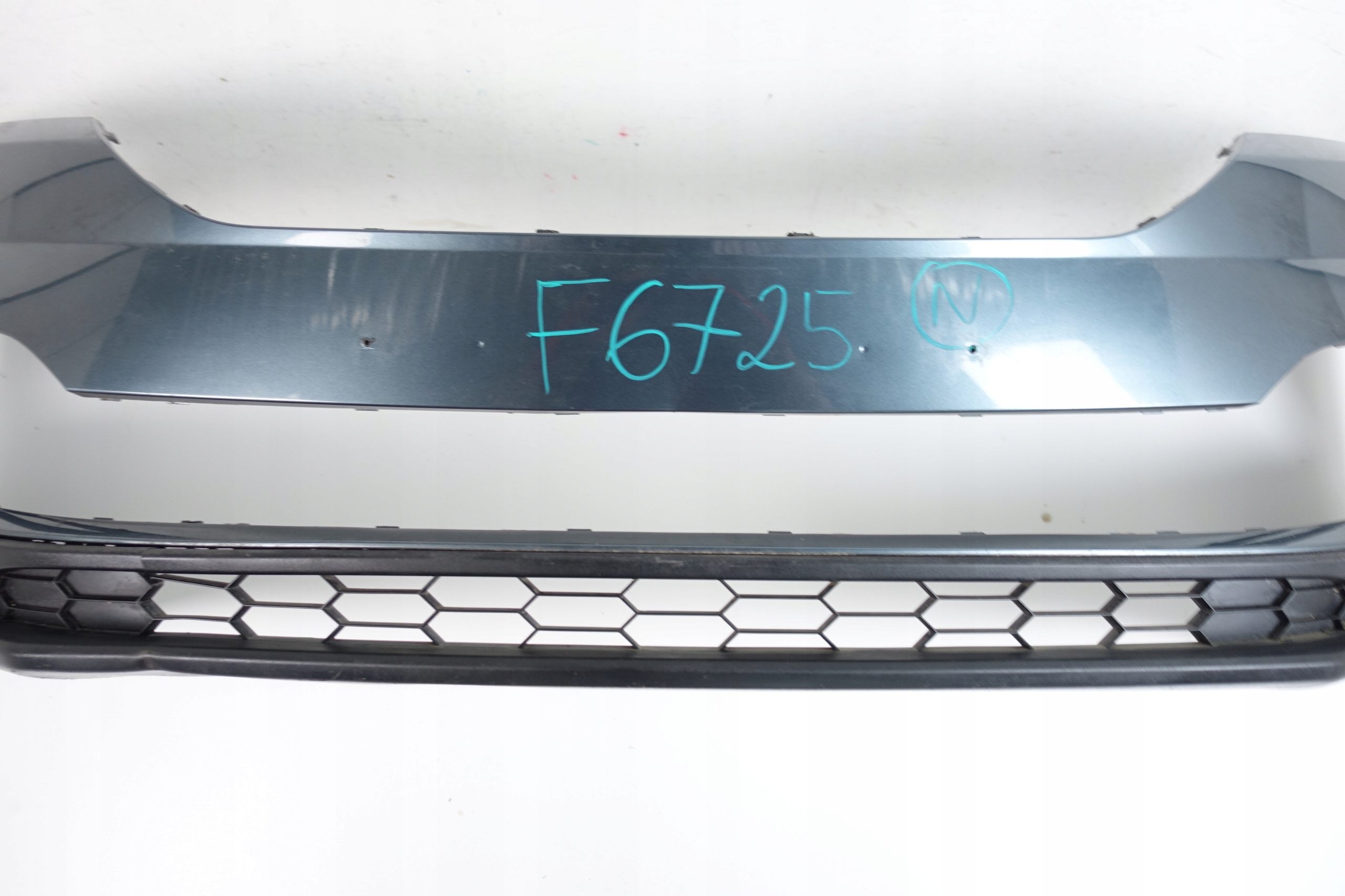 SKODA KAROQ 2017- bumper front front 57A807221