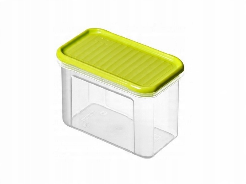 

Pojemnik na artykuły sypkie Rotho Domino 0,75L