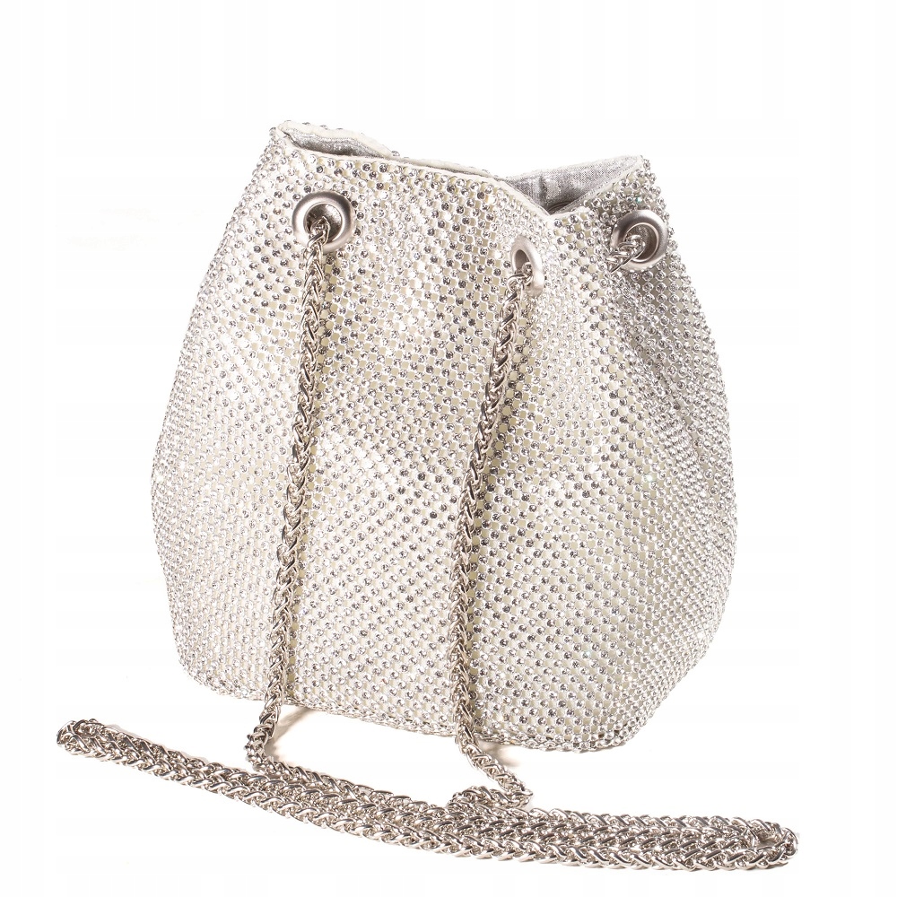 Večerní Vizitková Taška S Krabičkou Na Řetízku