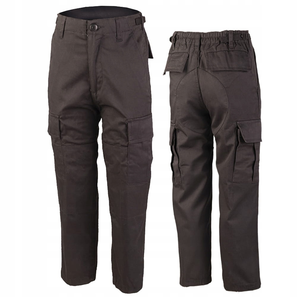 

Spodnie Bojówki Bdu Junior Dziecięce Mil-tec 3XL