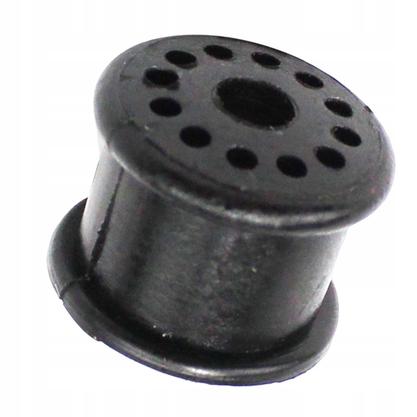 Tuleja linki dźwigni zmiany biegów 4S6P-7412-Aa do Ford Focus Black manual