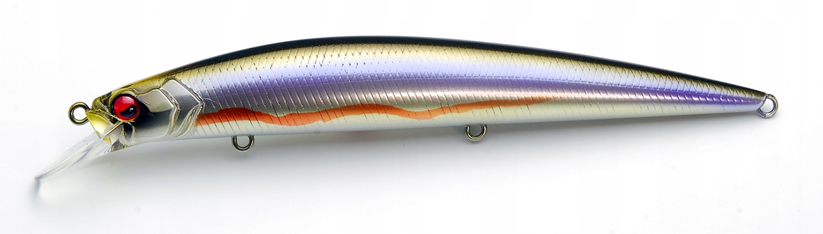 Wobler Raid Level Minnow 020. Ryu-ketsu (125mm, 14g, 1.5m)