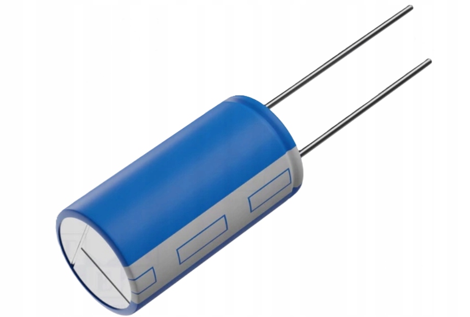 Superkondensator THT 3,3F 2,7V x1szt