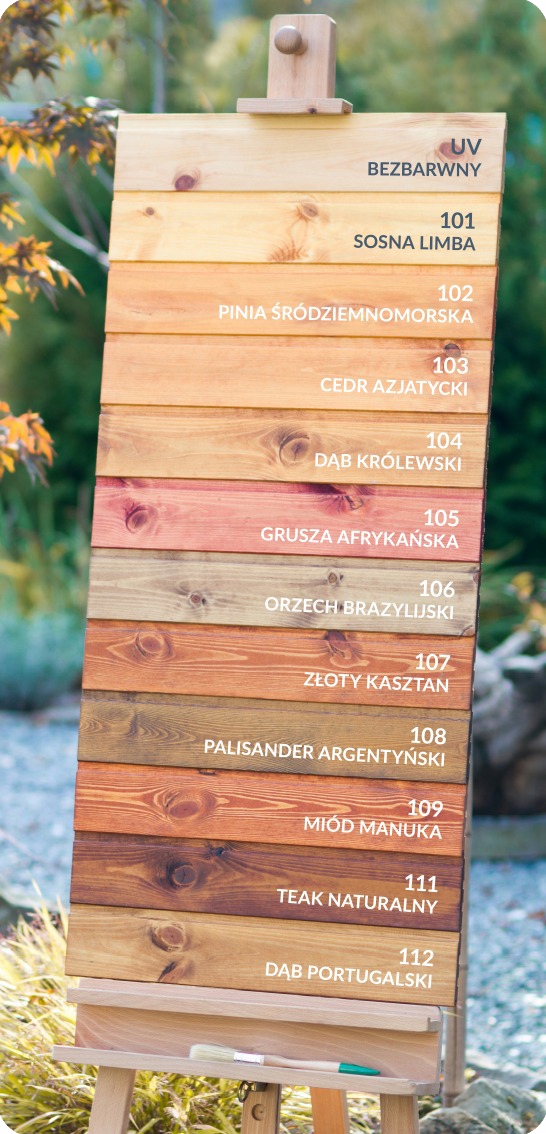 OLEJ KOOPMANS HOUTOLIE SOSNA LIMBA 101 2,5L Marka Koompans