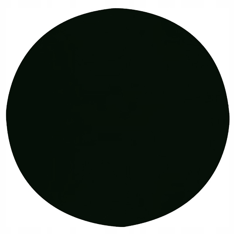 Černý Obal Na Kolo 2 M, Látková Konstrukce, Stěna Pro Fotografie A Dekorace