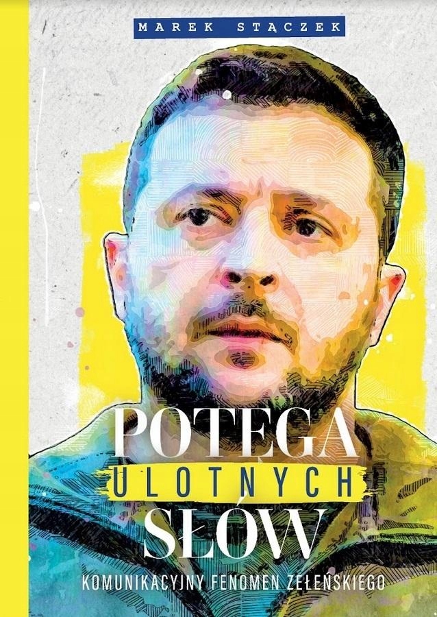 

Potęga Ulotnych Słów Marek Stączek
