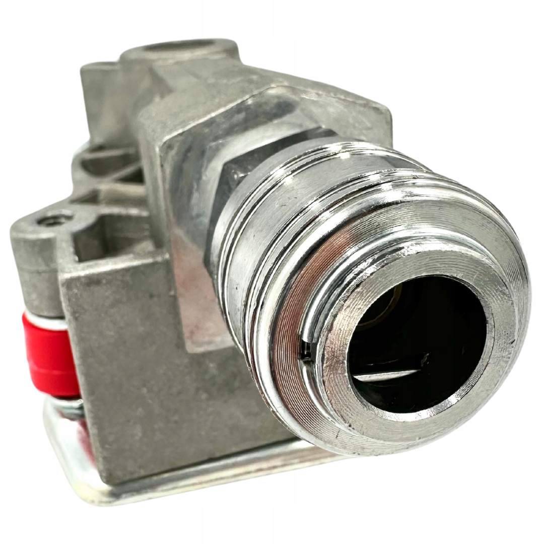 Awaryjne złącze pneumatyczne do pompowania słuchawka Tir Ciężarówka Wersja Europejska