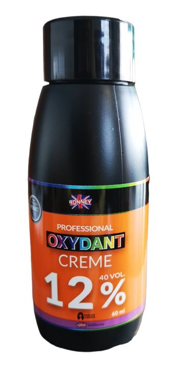

Ronney Woda Utleniona Kremowy Oxydant 12% 60ml